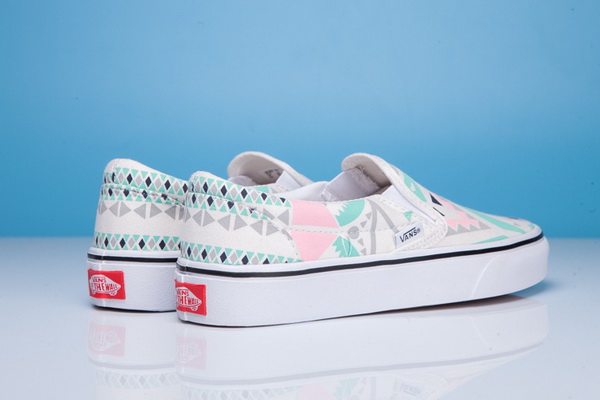 Vans Low Slip-on Shoes Women--294